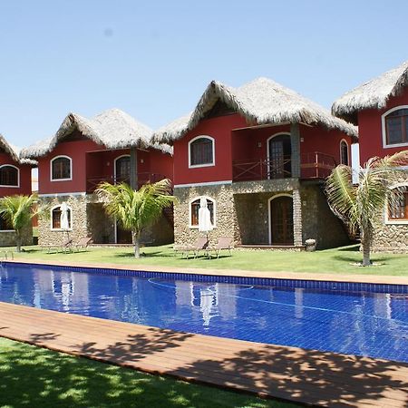 Flat La Fazenda Lejlighed Canoa Quebrada Eksteriør billede