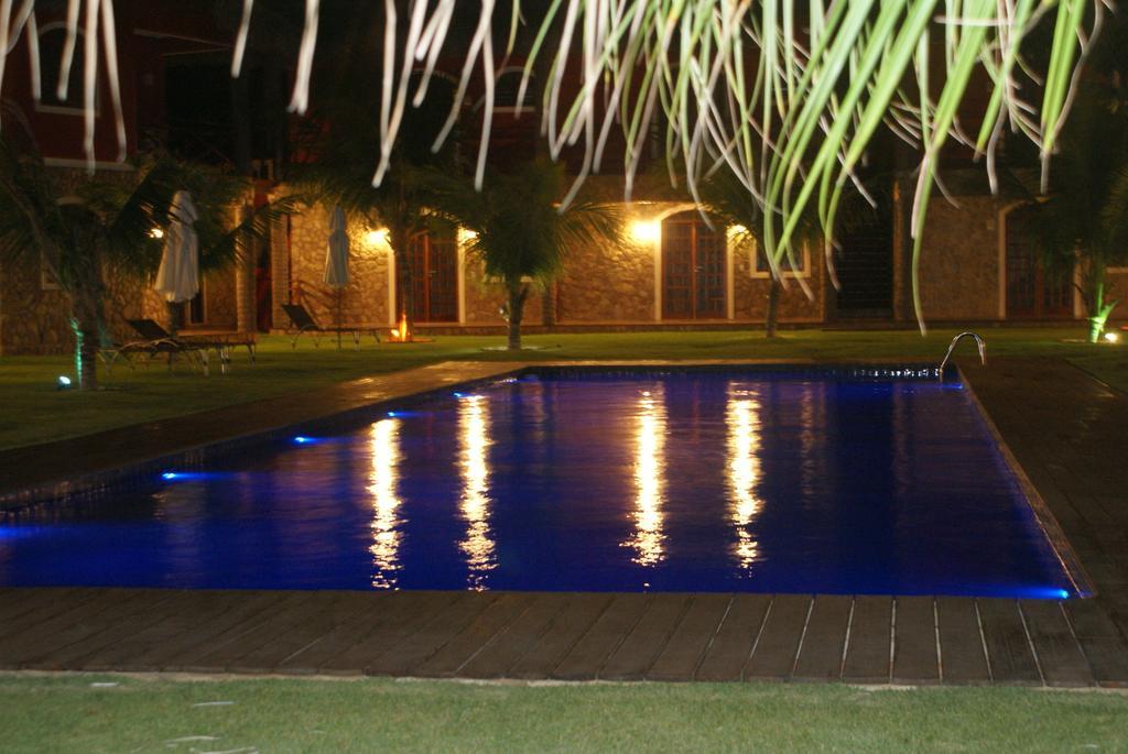 Flat La Fazenda Lejlighed Canoa Quebrada Eksteriør billede