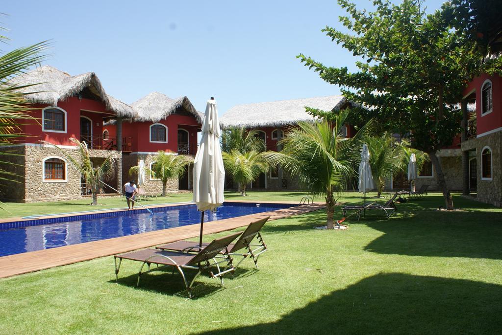 Flat La Fazenda Lejlighed Canoa Quebrada Eksteriør billede
