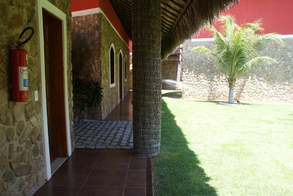Flat La Fazenda Lejlighed Canoa Quebrada Eksteriør billede