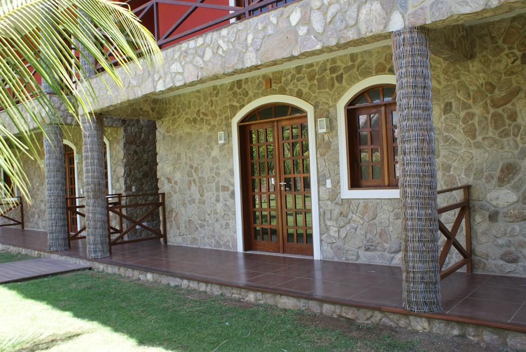 Flat La Fazenda Lejlighed Canoa Quebrada Eksteriør billede