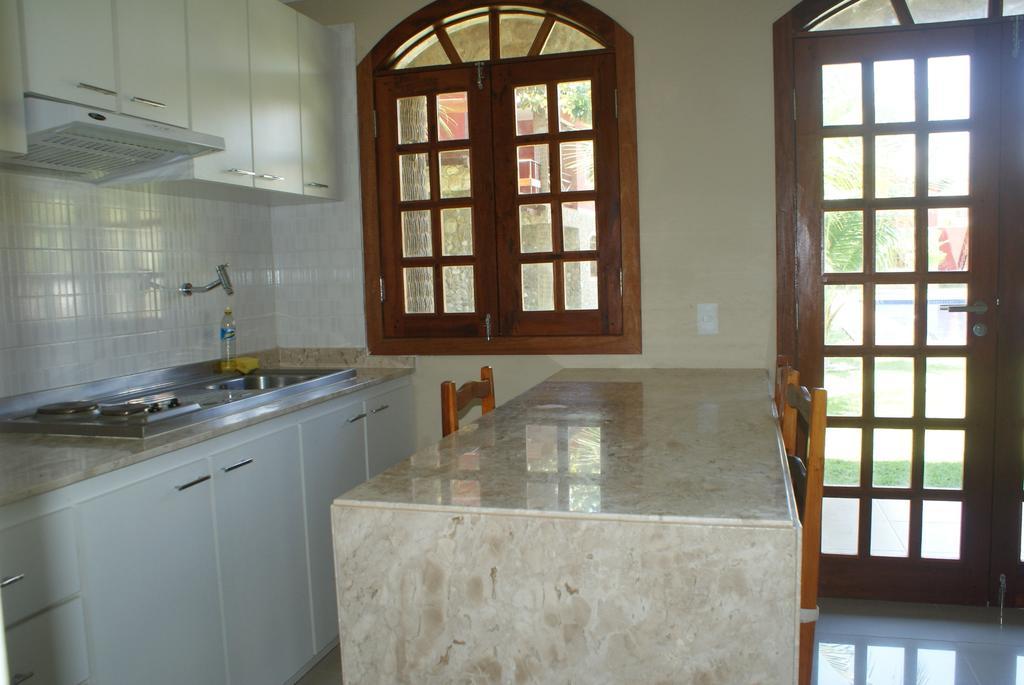 Flat La Fazenda Lejlighed Canoa Quebrada Eksteriør billede