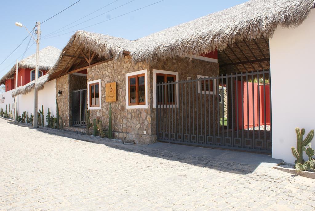 Flat La Fazenda Lejlighed Canoa Quebrada Eksteriør billede