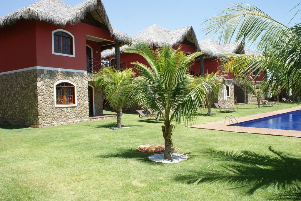 Flat La Fazenda Lejlighed Canoa Quebrada Eksteriør billede