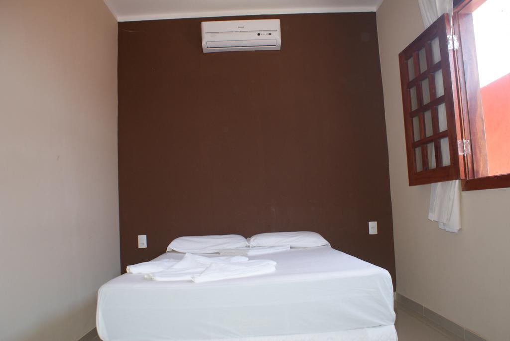 Flat La Fazenda Lejlighed Canoa Quebrada Eksteriør billede