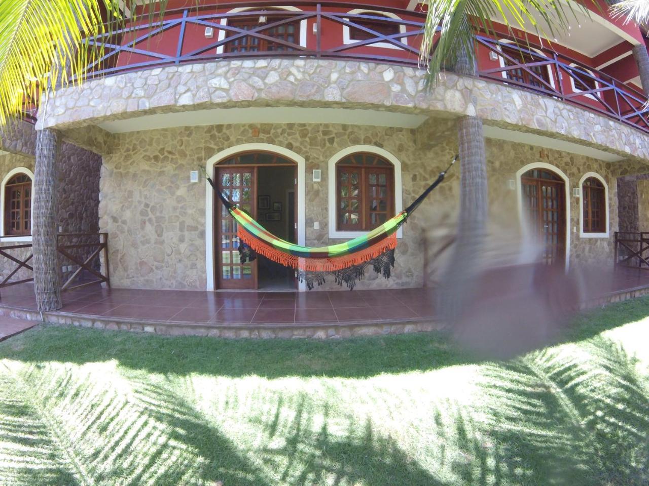 Flat La Fazenda Lejlighed Canoa Quebrada Eksteriør billede